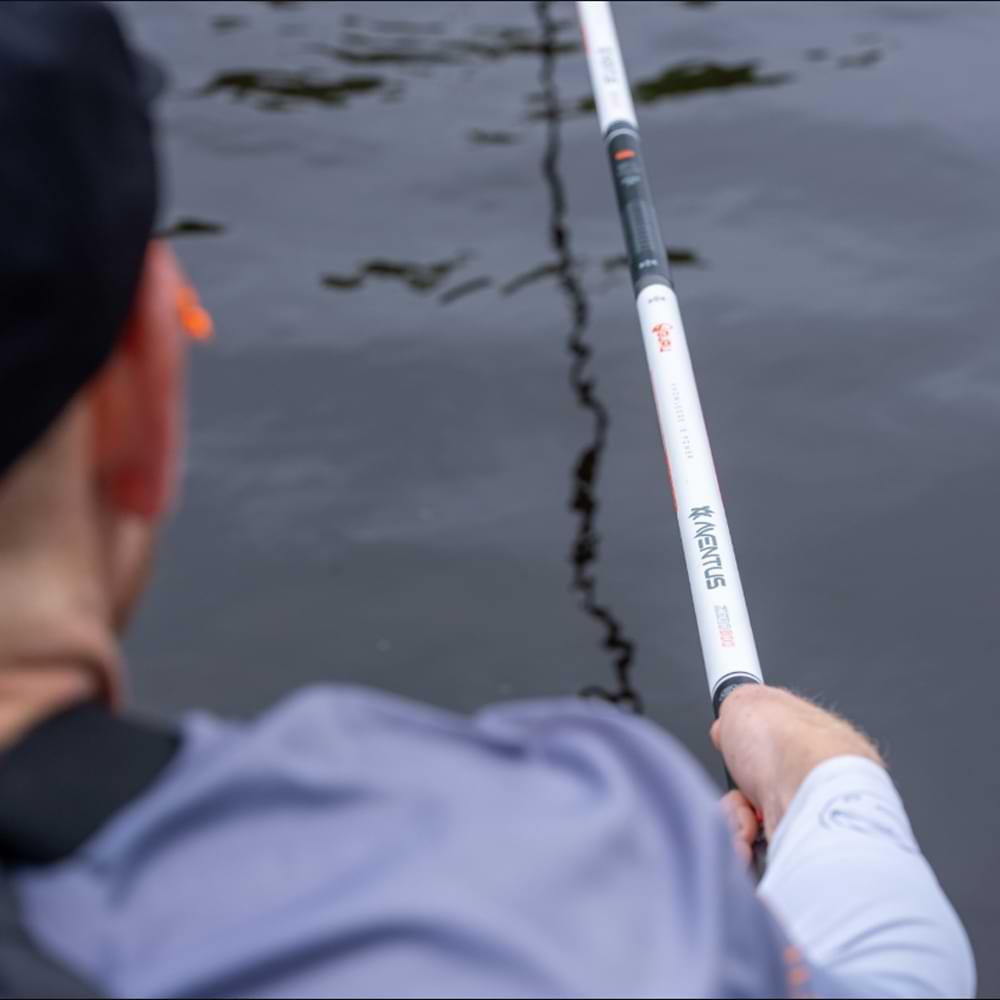 GURU Aventus Zero 600 System Whip 8m