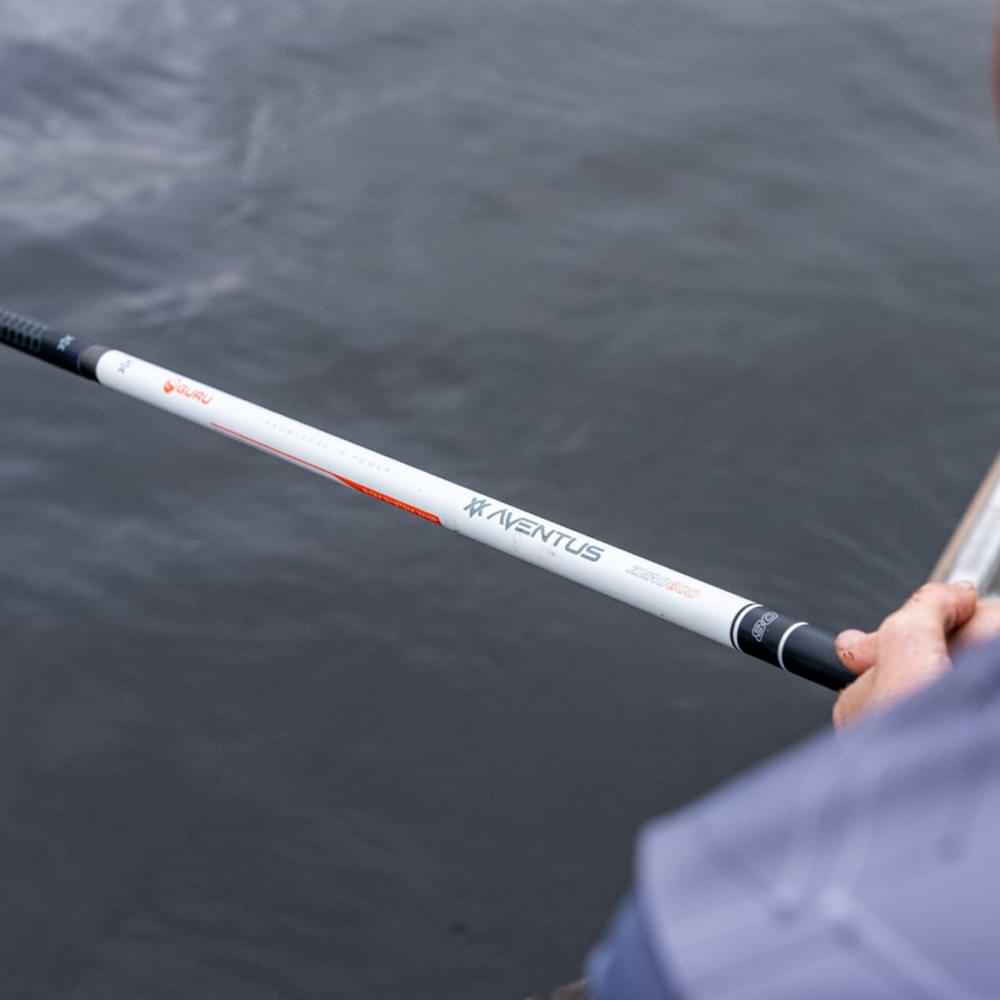 GURU Aventus Zero 600 System Whip 8m