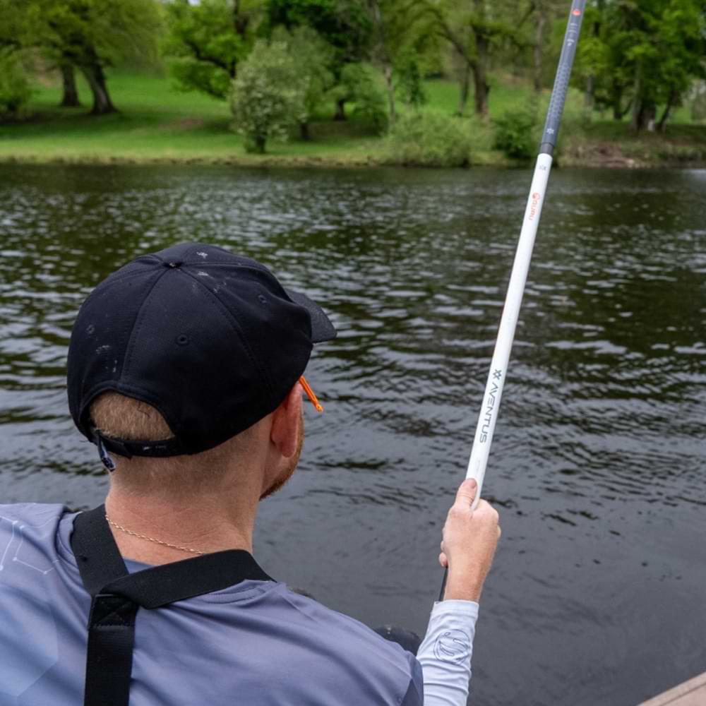 GURU Aventus Zero 600 System Whip 8m