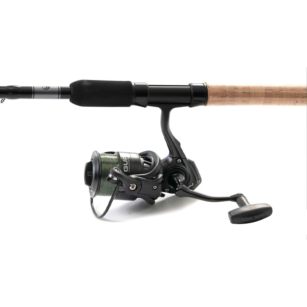 GURU Natural Waggler Rod and Reel Combo