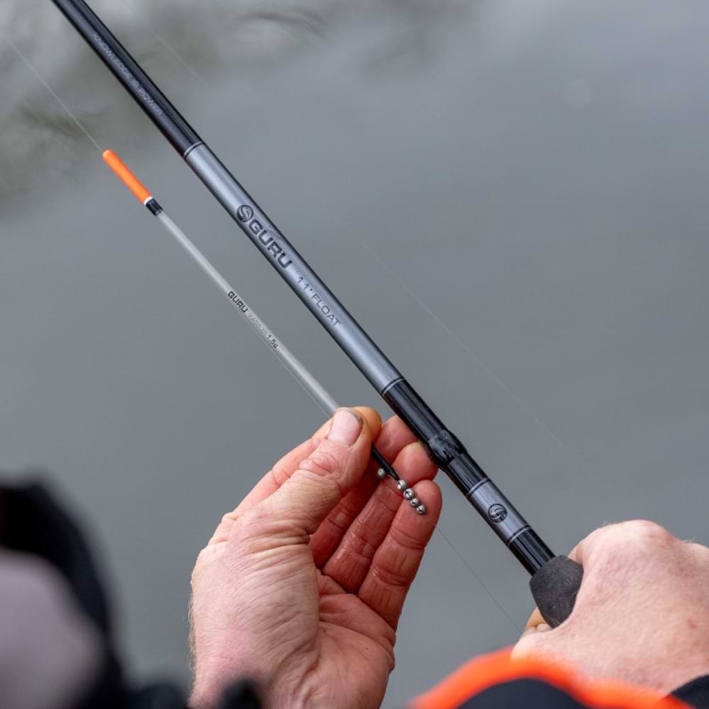 GURU Natural Waggler Rod and Reel Combo