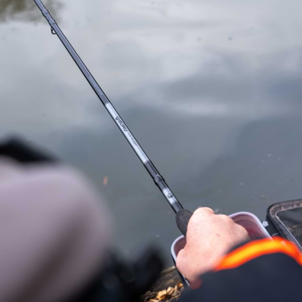 GURU Natural Waggler Rod and Reel Combo