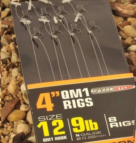 GURU QM1 Ready Rigs With Speedstop