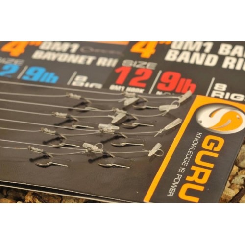 GURU QM1 Ready Rigs With Speedstop