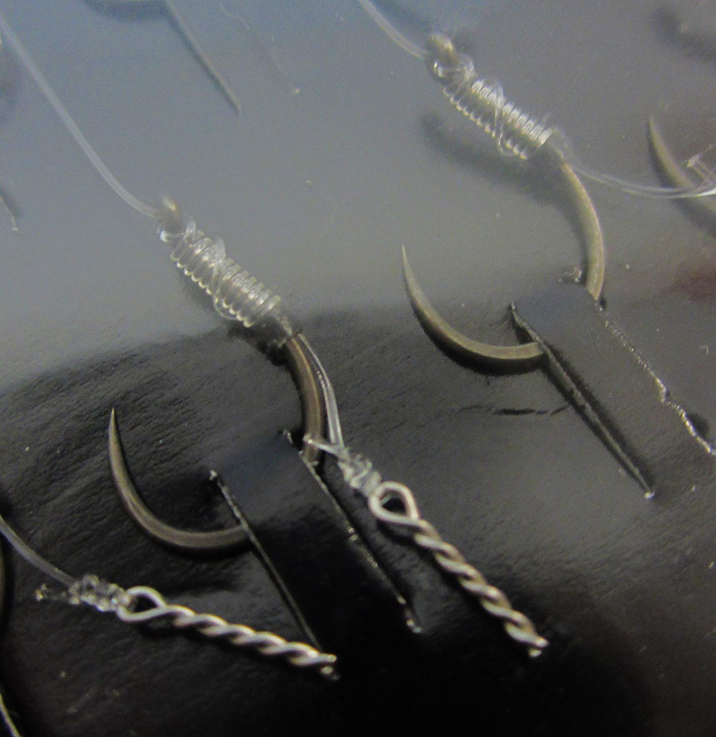 GURU QM1 Bayonet Ready Rigs 4 inch 10 cm