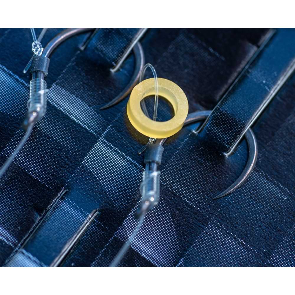 GURU Bait Bands Ready Rigs 4 inch QM12