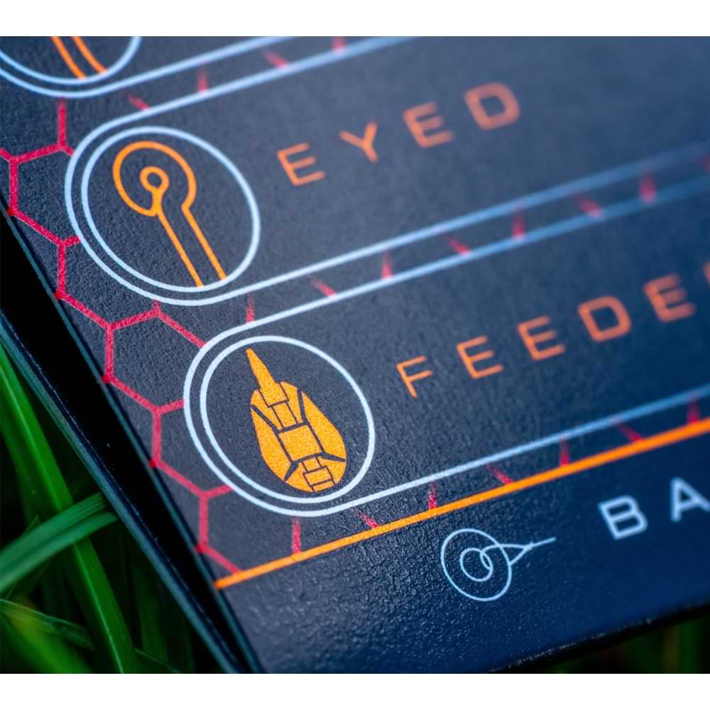 GURU Bait Bands Ready Rigs 4 inch QM12