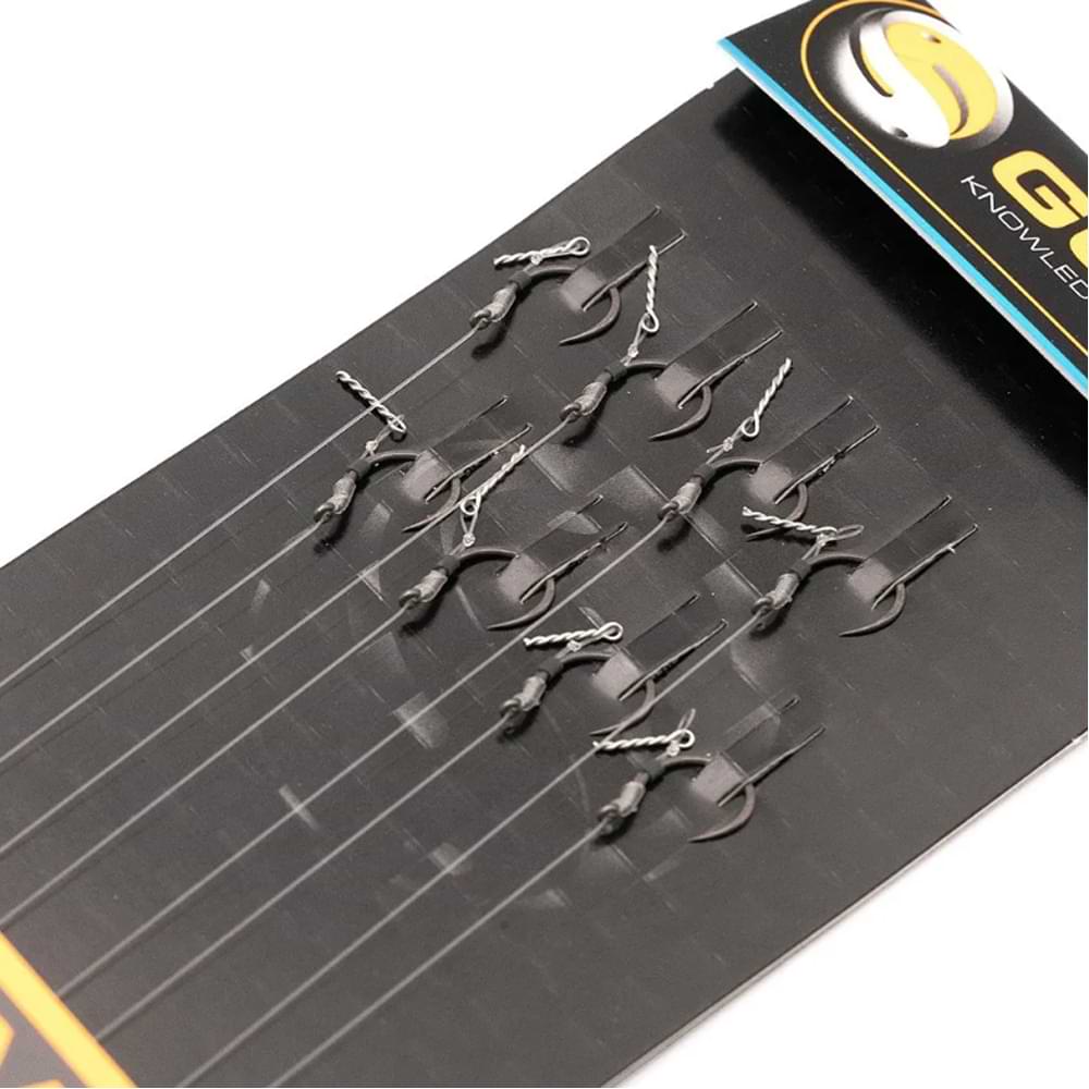 GURU QM1 Bayonet Ready Rigs 4inch 10cm