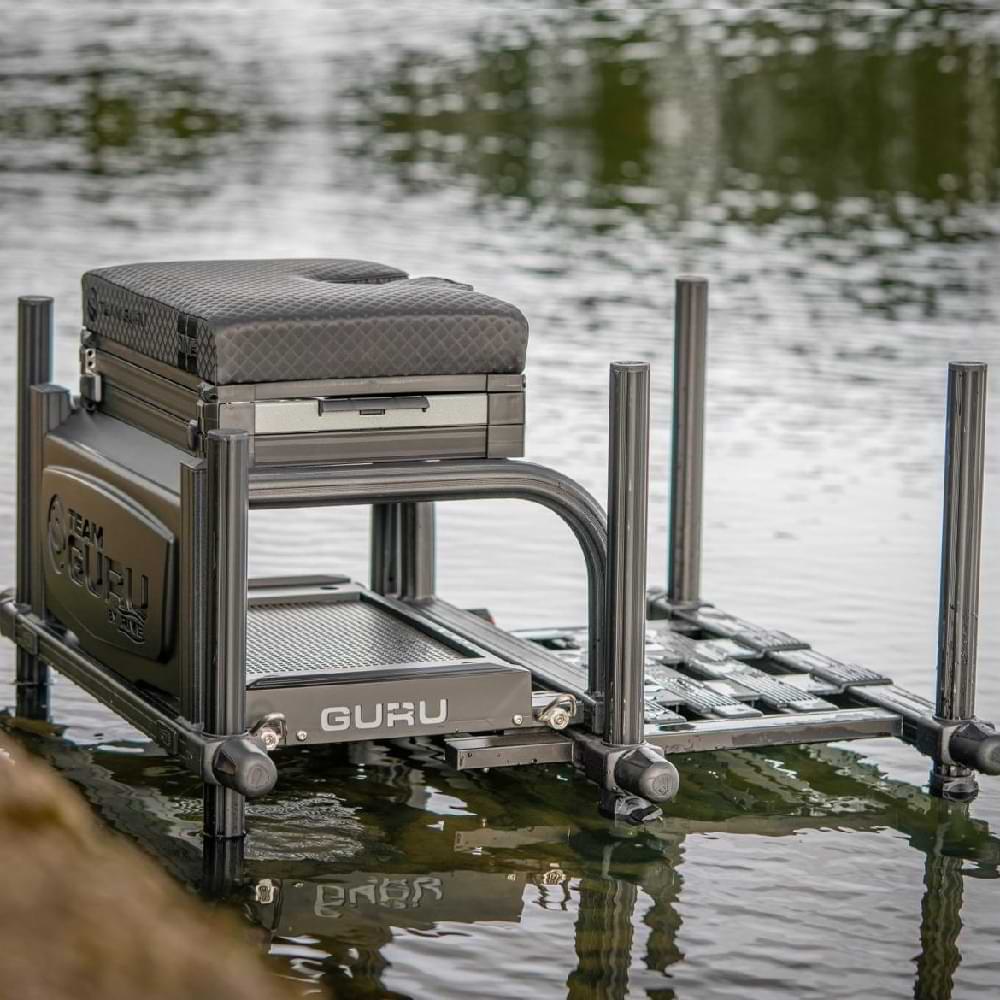 Guru Team Stealth 2.0 Seatbox 