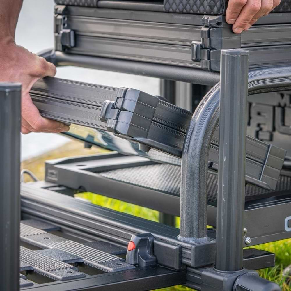 Guru Team Stealth 2.0 Seatbox 