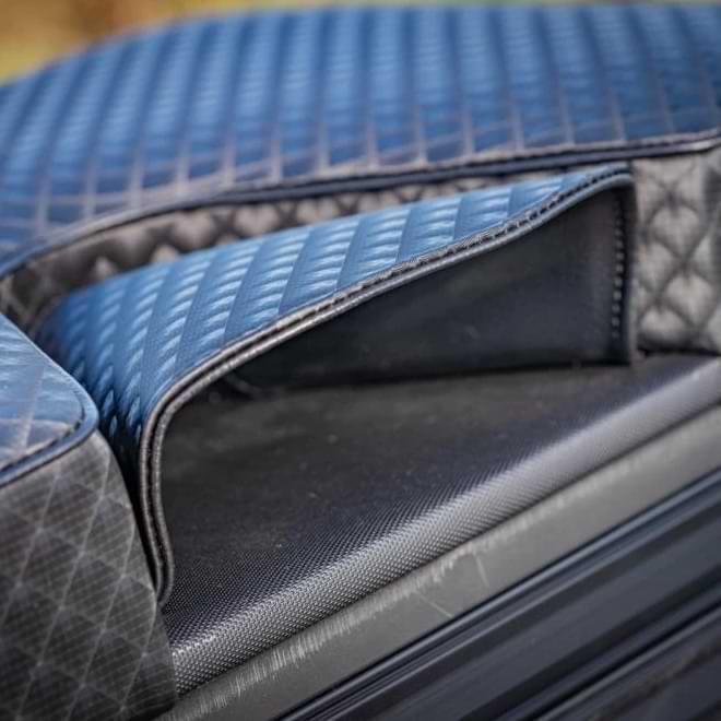 Guru Team Stealth 2.0 Seatbox 