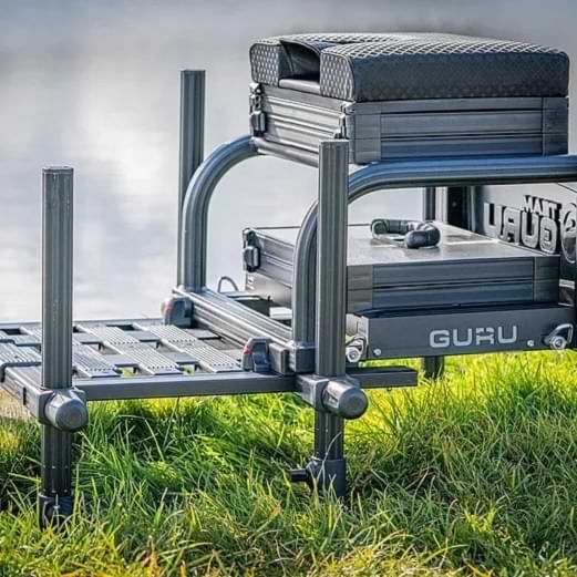 Guru Team Stealth 2.0 Seatbox 