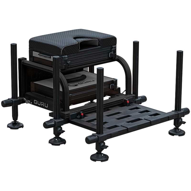 Guru Team Stealth 2.0 Seatbox 