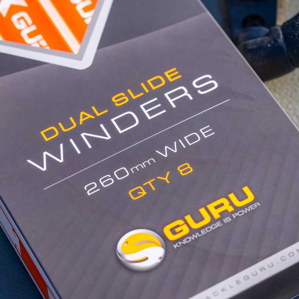 GURU Rig Winder 260 Wide