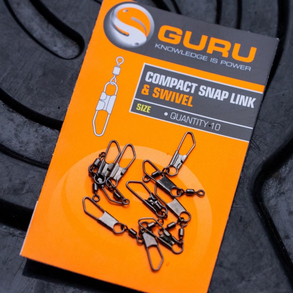 GURU Snap Link & Swivel