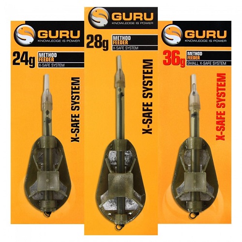 GURU X - Safe Method Feeder