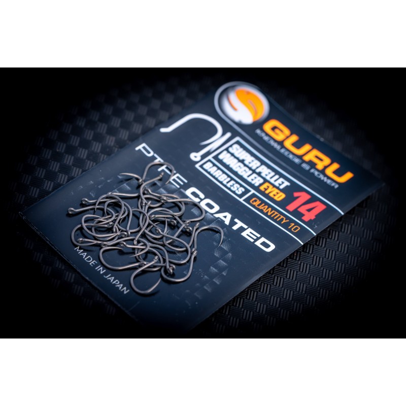 GURU Super Pellet Waggler - Barbless