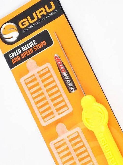 GURU Speed Stops with Speed Needle