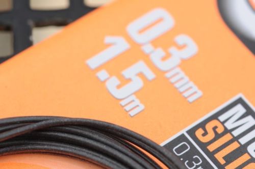 GURU Silicone Tubing 0.3mm