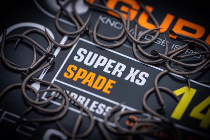 GURU Super Extra Strong Spade - Barbless
