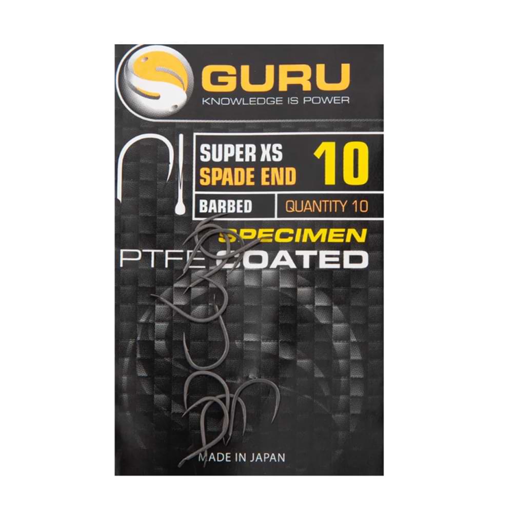 GURU Super XS Spade Barbed