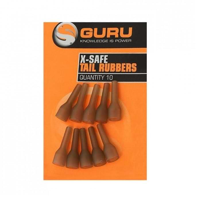 GURU Spare Tail Rubbers X-Safe