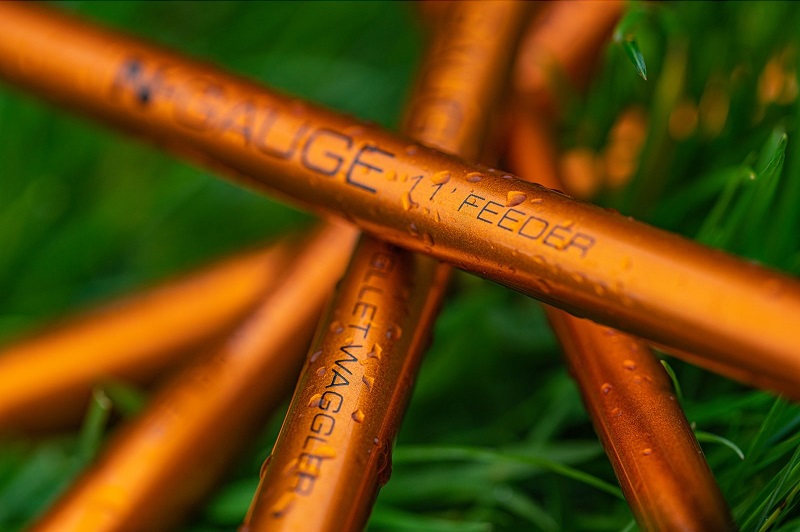 GURU N-Gauge Power Feeder Rod 12ft 2pc