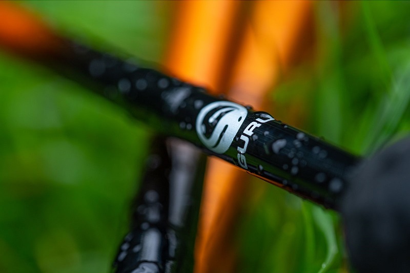 GURU N-Gauge Power Feeder Rod 12ft 2pc