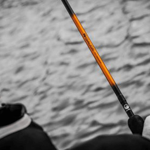 GURU N-Gauge Power Feeder Rod 12ft 2pc