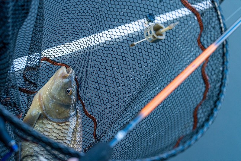 GURU N-Gauge Power Feeder Rod 12ft 2pc