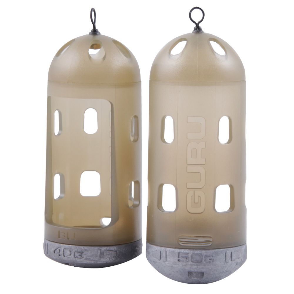 GURU X-Change Bait Up Feeder