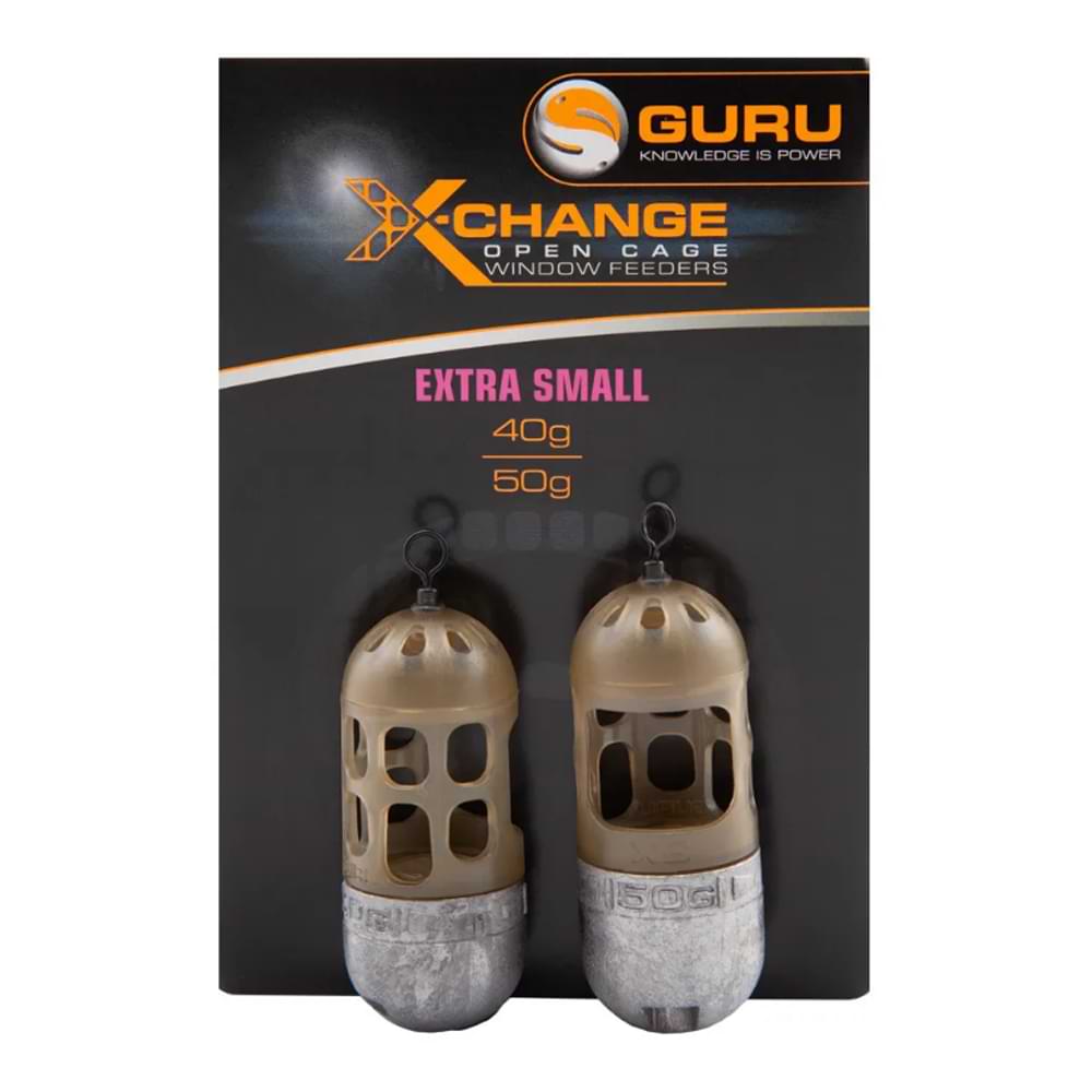 GURU Caged Window Feeder X-Small