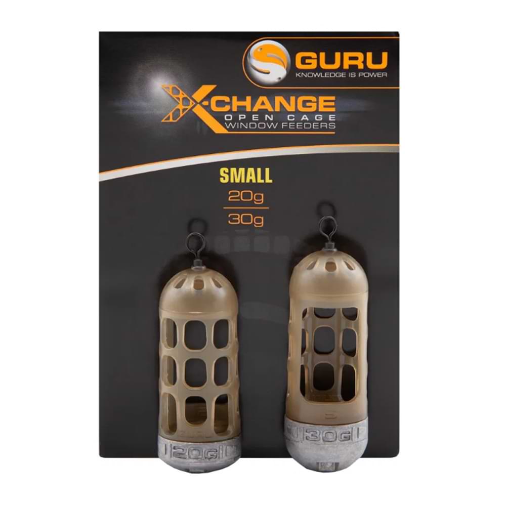 GURU Caged Window Feeder Small