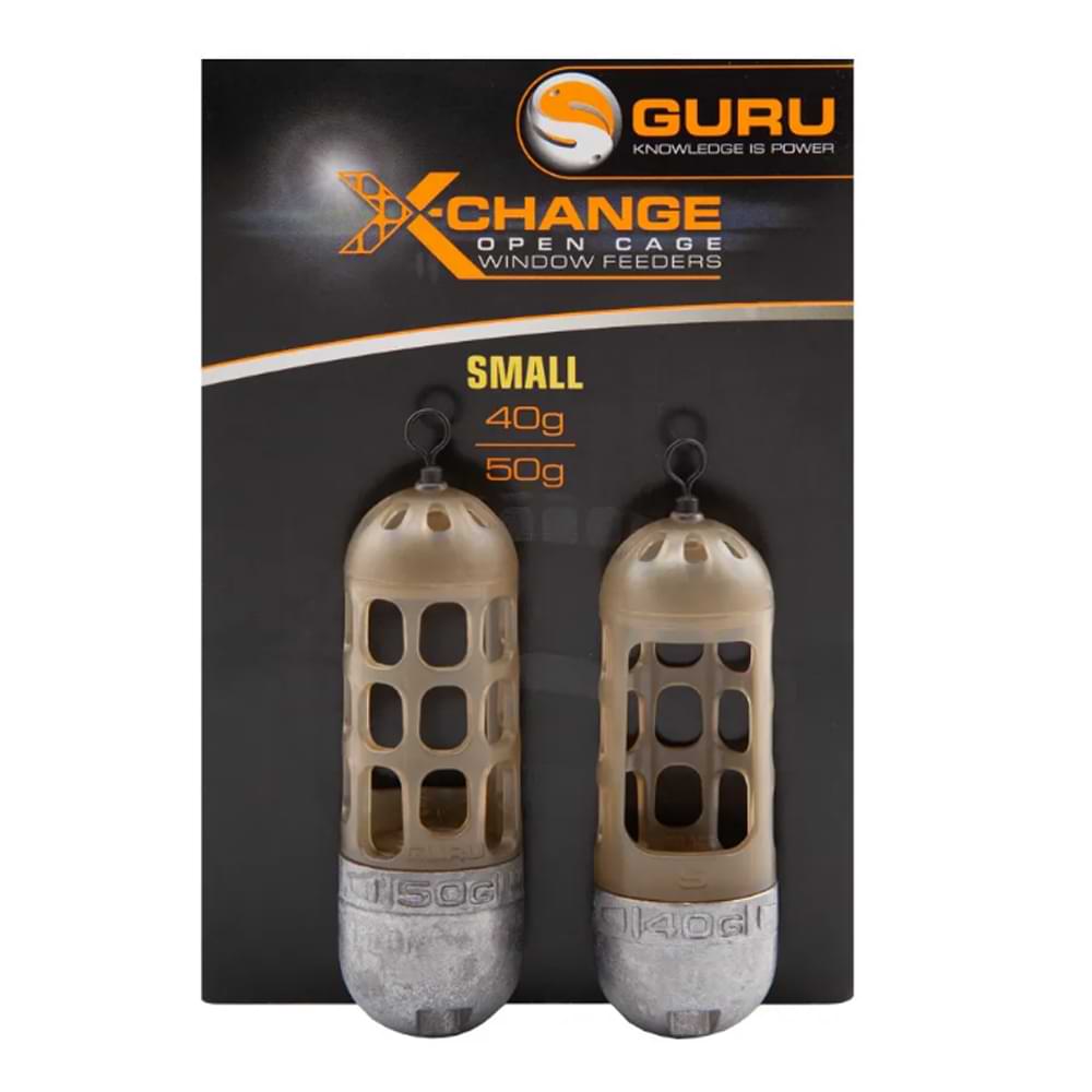 GURU Caged Window Feeder Small