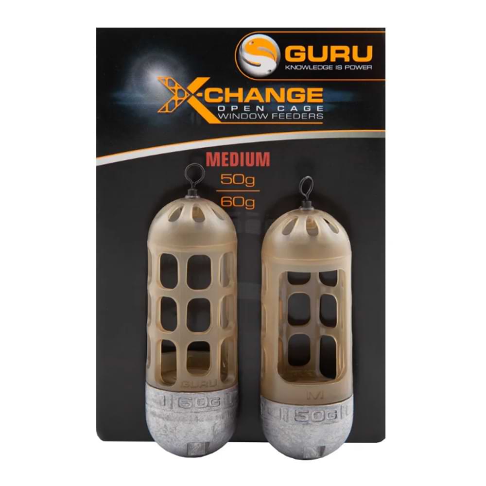 GURU Caged Window Feeder Medium