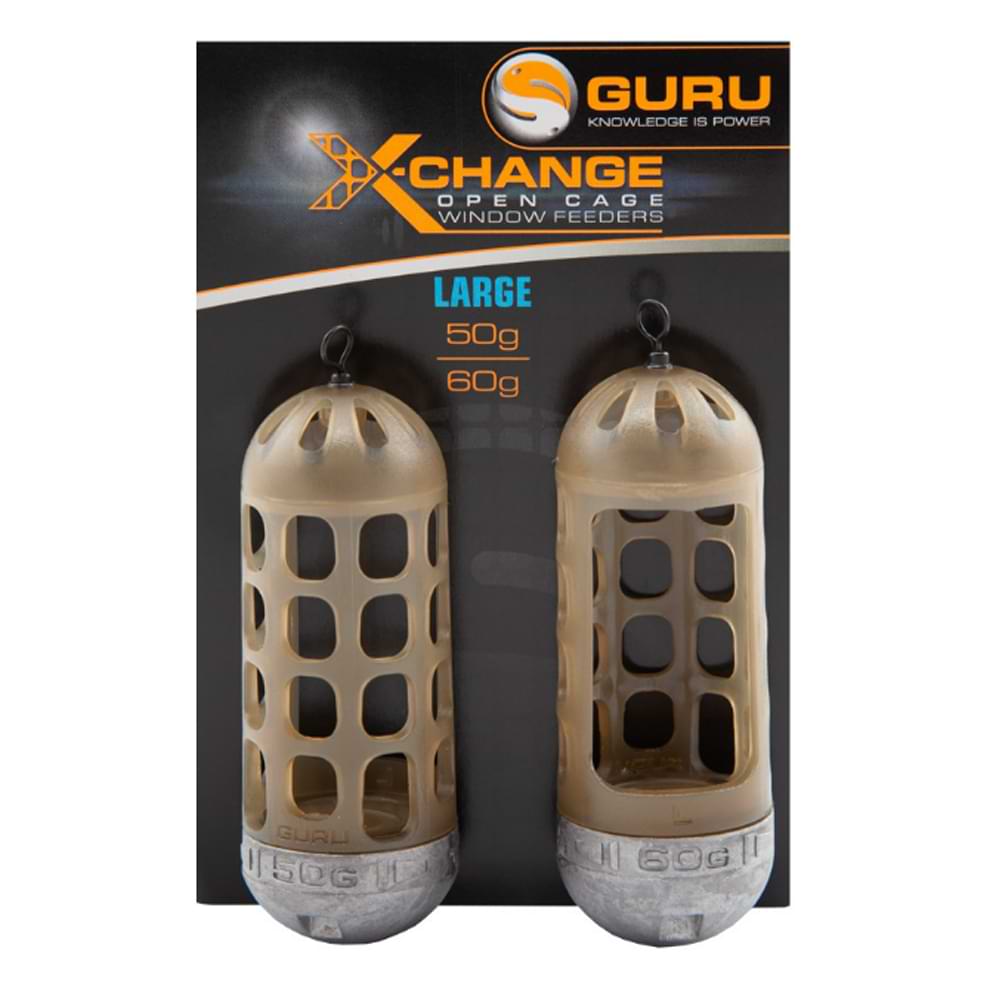 GURU Caged Window Feeder Large