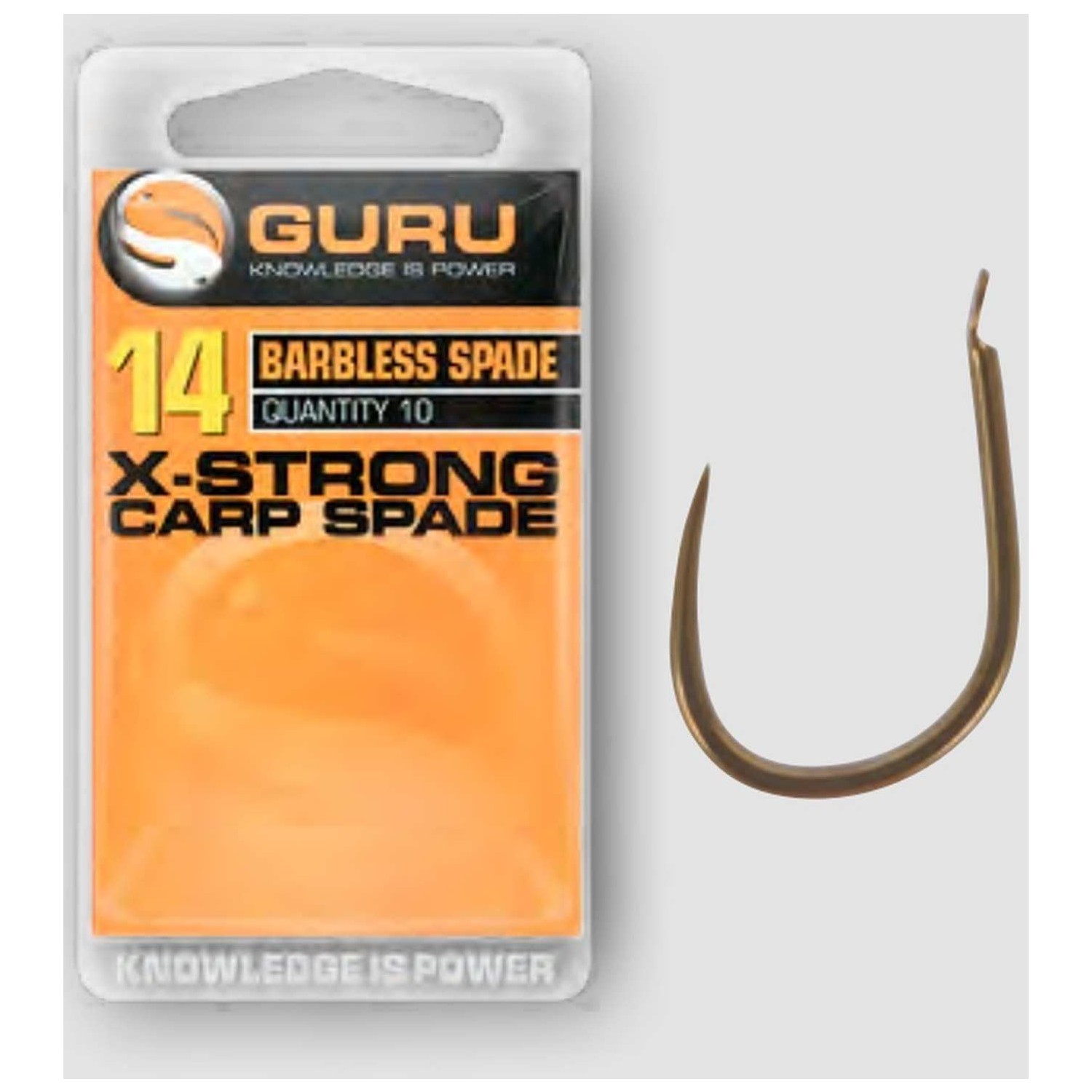 GURU Extra Strong Carp Spade