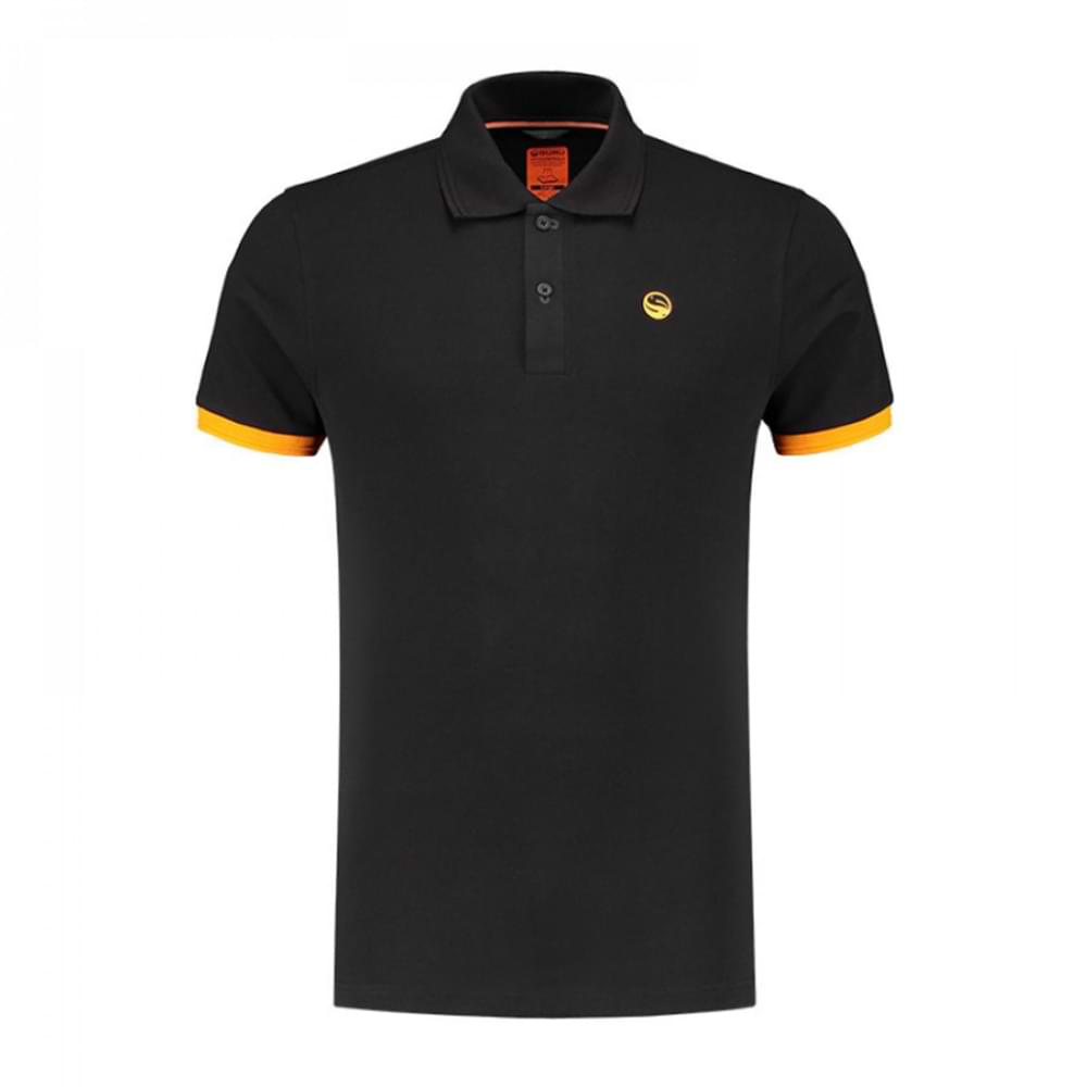 GURU Kore Polo Black