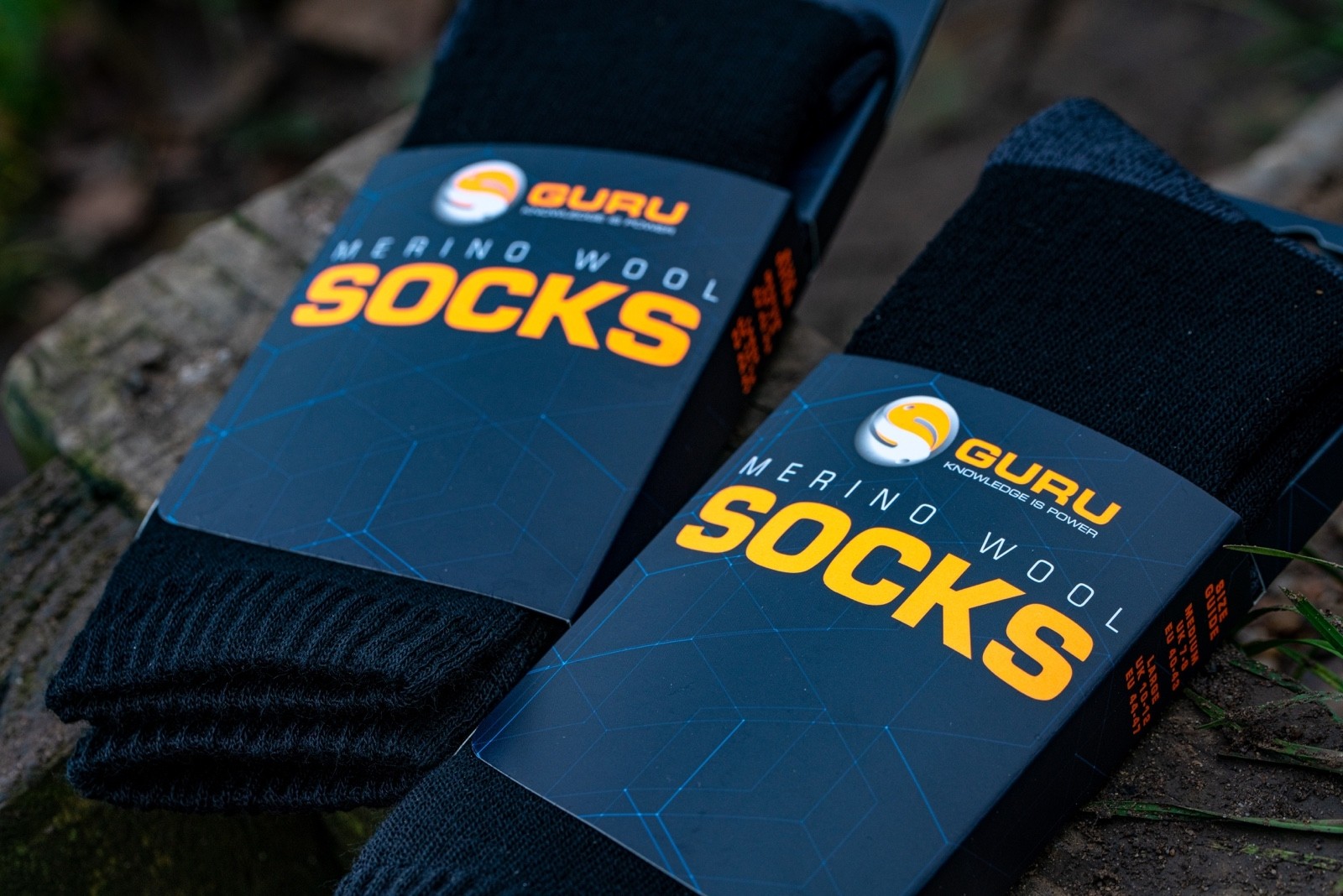 GURU - Merino Wool Socks