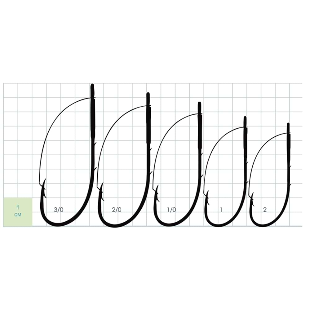 GURZA Single Beak Hook BN