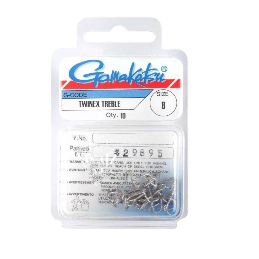 GAMAKATSU Twinex Treble