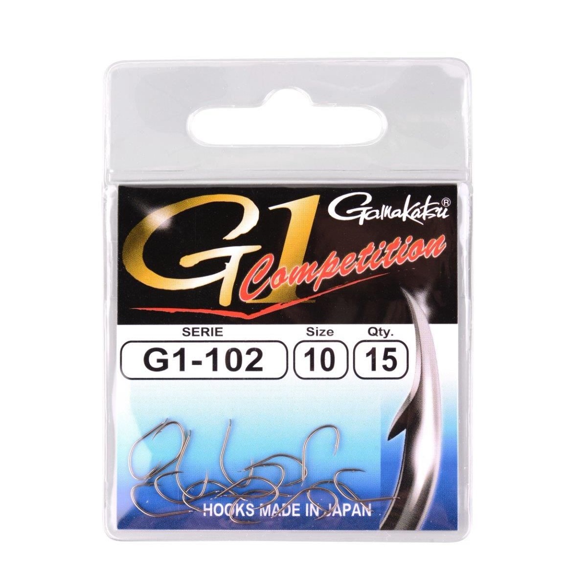 GAMAKATSU G1-Competition 102