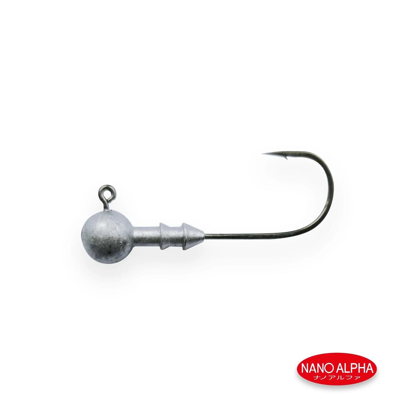 GAMAKATSU Bolt Jighead 2/0