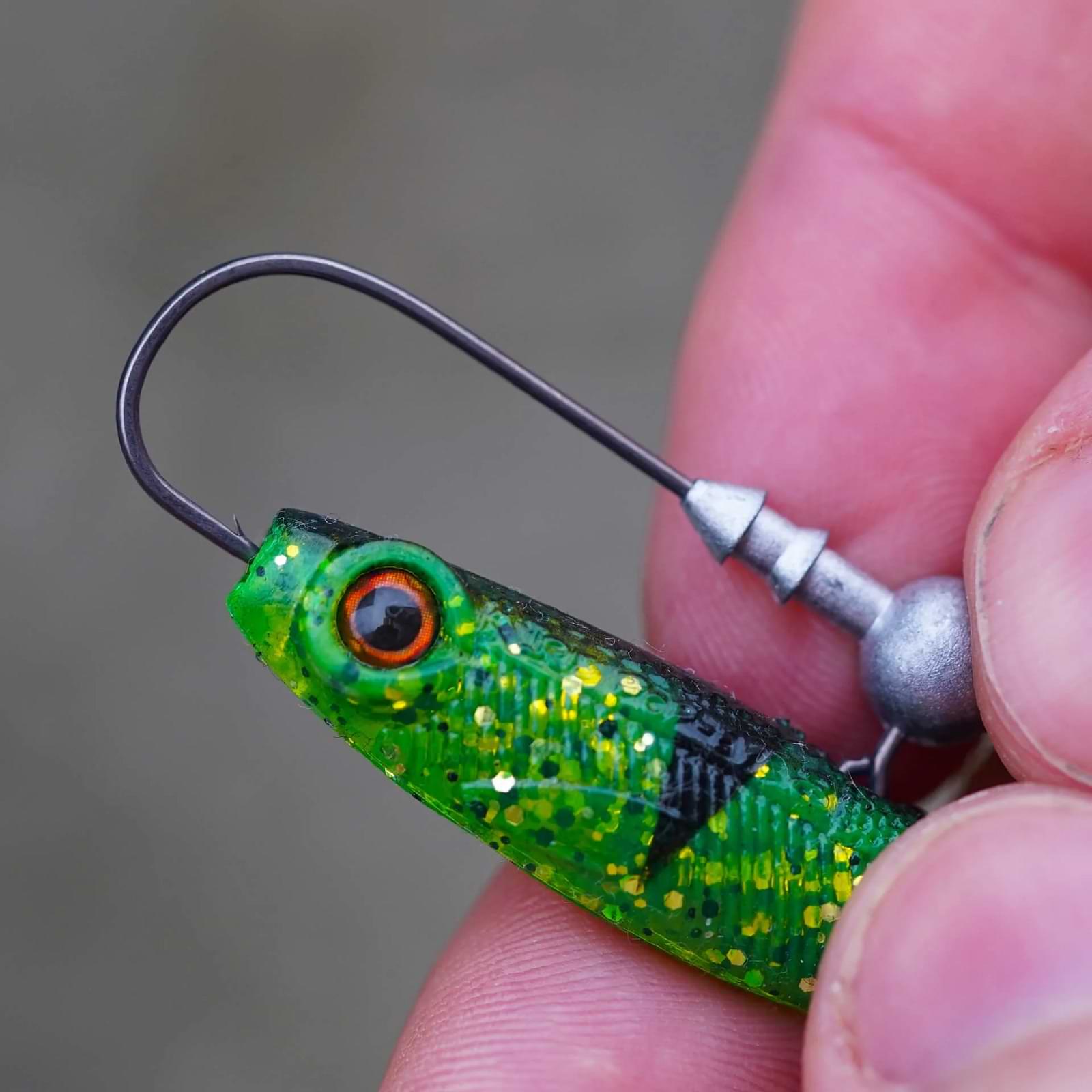 GAMAKATSU Bolt Jighead 2/0