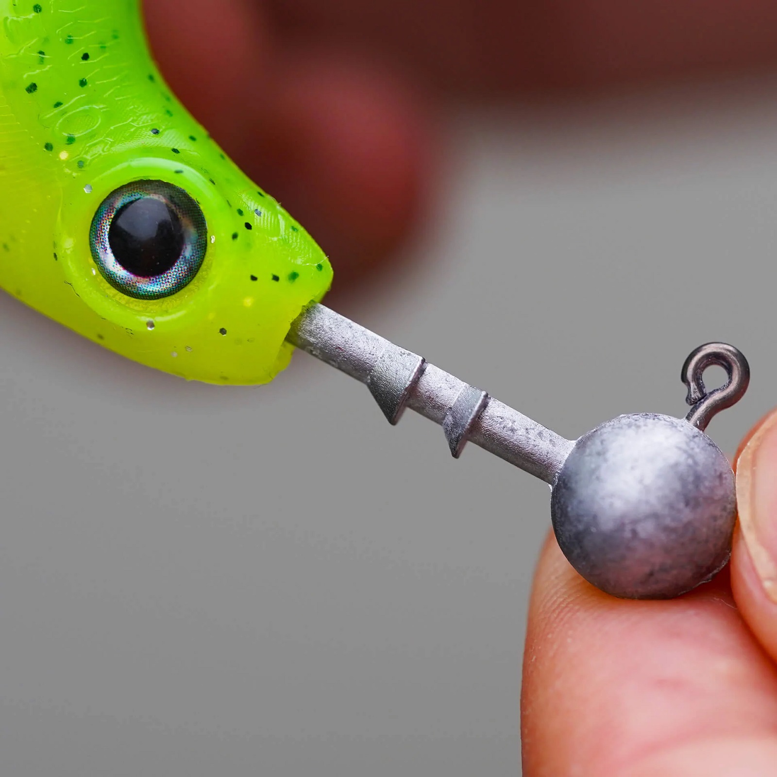 GAMAKATSU Gape Jighead 1/0