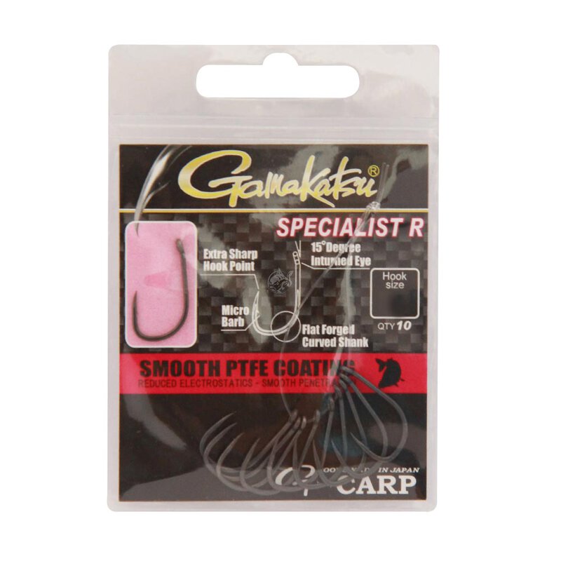 GAMAKATSU G Carp PTFE Specialist R