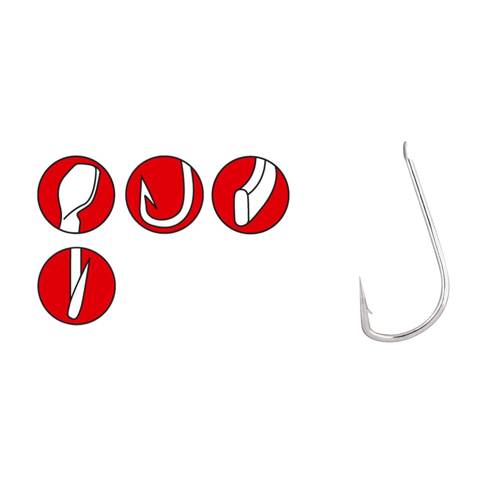 GAMAKATSU A1 TroutMaster LS-608