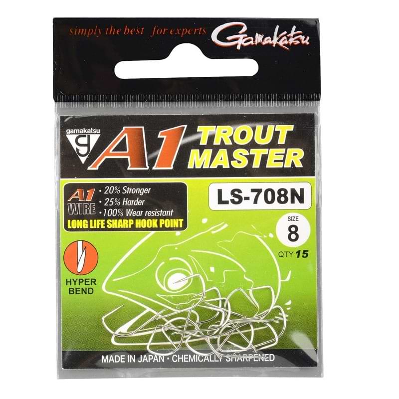GAMAKATSU A1 TroutMaster LS-708