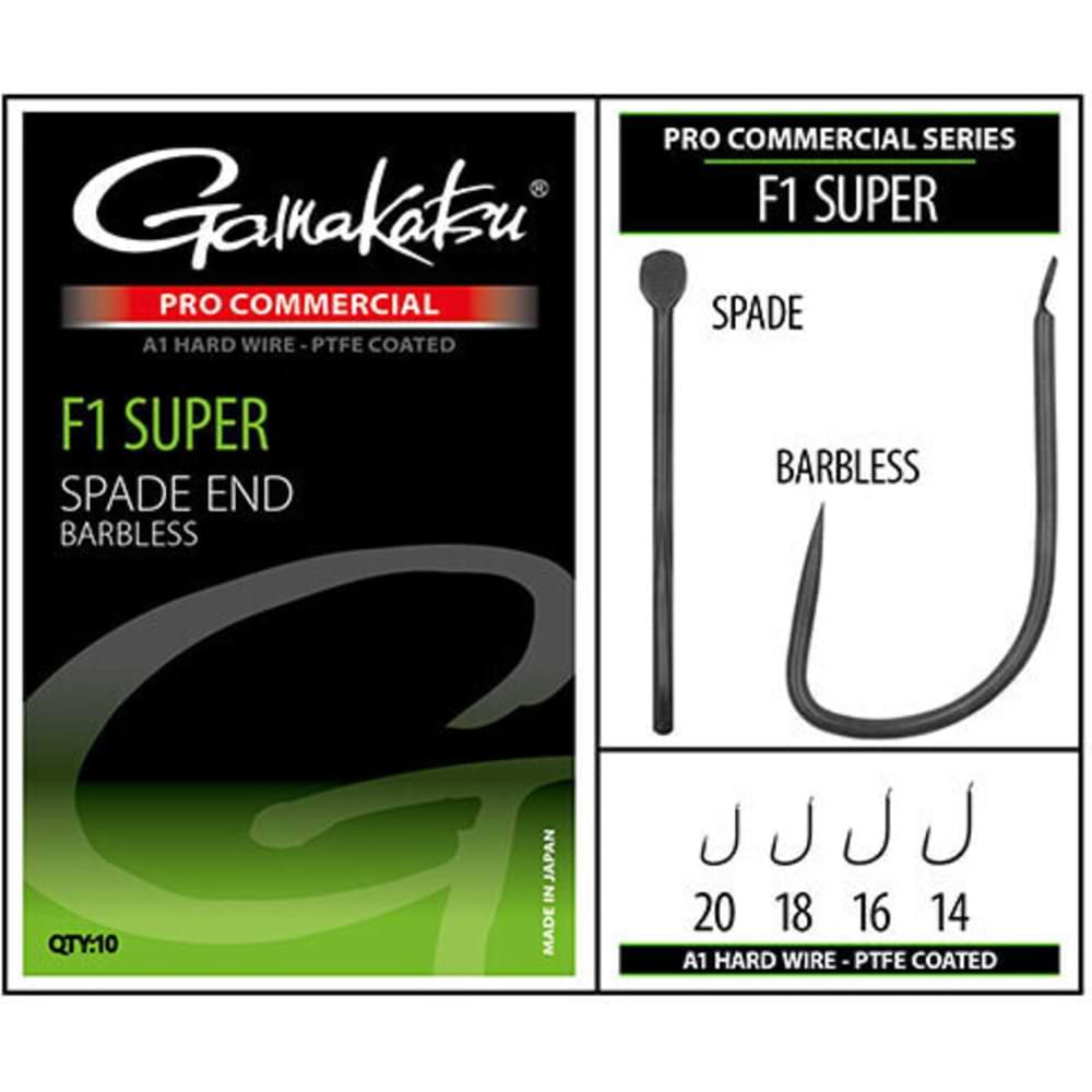 GAMAKATSU Pro-C F1 Super A1 PTFE BL