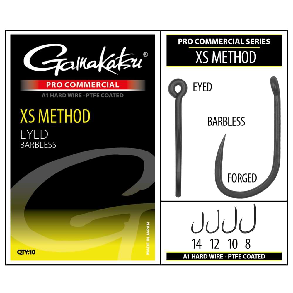 GAMAKATSU Pro-C XS Method A1 PTFE BL